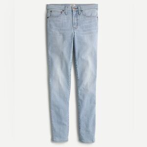 J. Crew perfect condition toothpick jeans